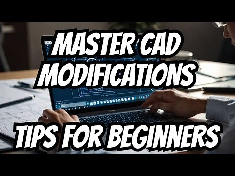 AutoCAD Electrical 5.2b: 5 Essential Tricks to MODIFY Your Drawings FAST