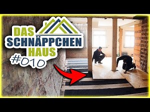 BARGAIN HOUSE #010 | REPLACE THE LAST JACK & INSTALL OSB BOARDS! | Home Build Solution