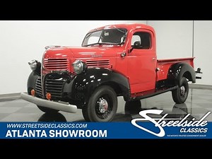 1946 Dodge Pickup for sale | 7049-ATL