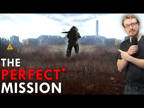 Why "All Ghillied Up" is the Perfect Call of Duty Mission