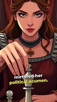 "How Queen Isabella Used Chess to Shape History 🌍♟️"
