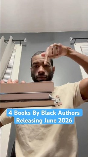 4 Books By Black Authors Releasing June 2026