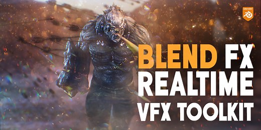 Blend Fx - Visual Effects Toolkit