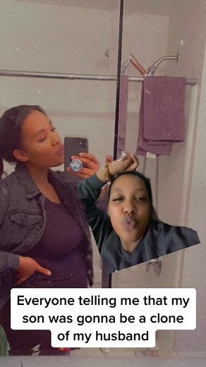 We do not care #Clone #foryou #foryoupage #greenscreen #FordMaverick #MyColoredHair #JuntosImparables #baby #babyboy #firsttimemom #peejy