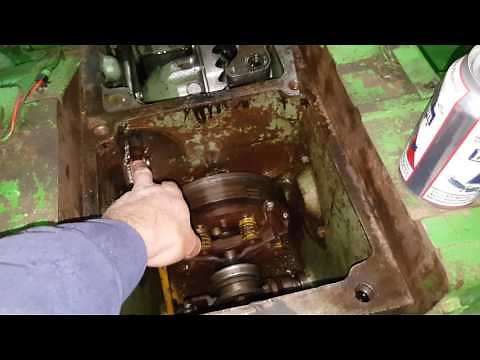 John Deere PTO part 2