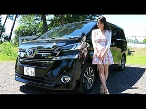 A drive date in Saitama and Tokorozawa with Konno Anna in a Vellfire #4