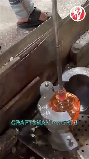 Glass Bottle | Glass Bottle Blowing Production