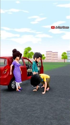 professional kidnapper || animation cartoon #ai #shorts #animation #cartoon