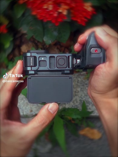 Mua chiếc này xong mình thấy hối hận , vì không mua sớm hơn 😍 #insta360 #insta360acepro2