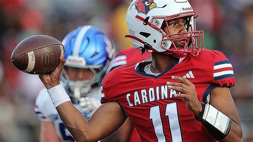 Devon Thomas fires 4 TD passes as Plainfield beats Franklin to boost playoff resume