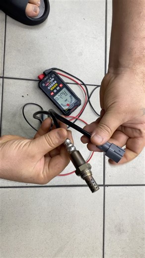 #O2 sensor#toyota #automobile #allcars#how to cheke o2 sensor ?