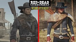 Red Dead Revolver Remastered