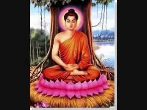 Abhidhamma 7 Verse Incantation Thai Buddhist Funeral Chanting