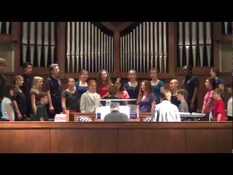 Magnificat (My soul doth magnify the Lord)