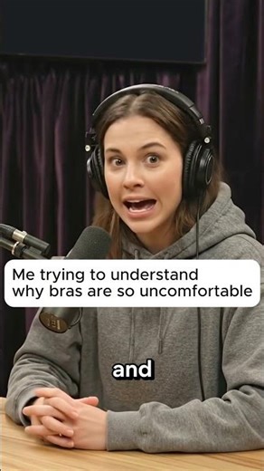 Most bra companies are run by aliens