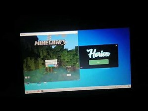 HORION CLIENT CRASHES!!! HELP IN COMMENTING WHAT TO DO!!