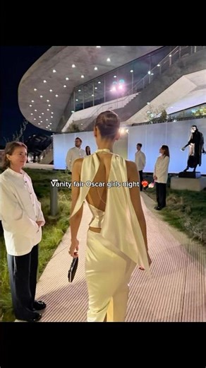 Vanity fair Oscar girls night❤️‍🔥🌟#bellahadid #kyliejenner #fyp #trending #viral #youtubeshorts