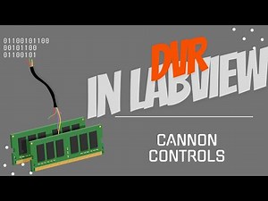 DVRs in LabVIEW