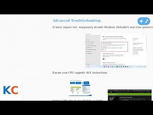How to Fix EA “Javelin AntiCheat Encountered an Error” – Repair & Reinstall
