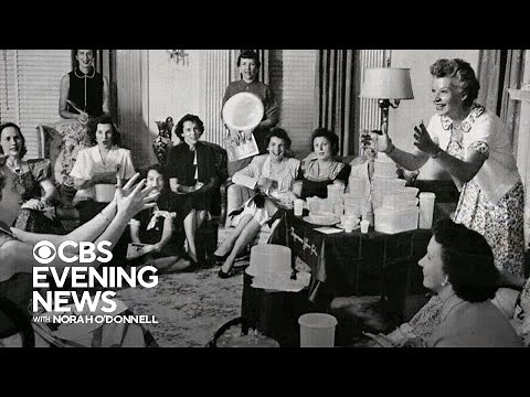 Tupperware's bankruptcy filing marks end of an era