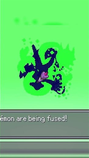 Milotic x Deoxys Pokemon Infinite Fusions
