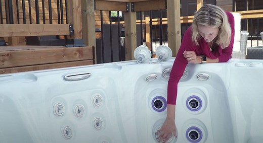 Comment fermer votre spa pour l'hiver | Trévi