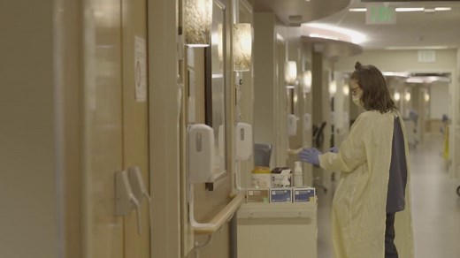 Covid patients overwhelm Colorado hospitals as ICU beds run low