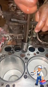 amazing mechanic mechanical technique #fyp #reels #mechanic #mechanical #skills #engineering #engine #repair #rebuild #fbreels #fblifestyle | New Mechanic