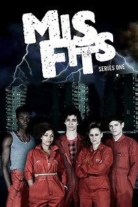 Misfits Season 1