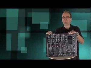 Behringer Pro Mixer DX 2000 USB