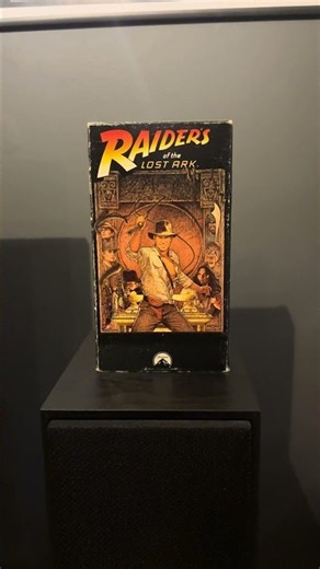 Raiders of the lost Ark 1981 #1980s #80s #movie #film #harrisonford #indianajones #popculture