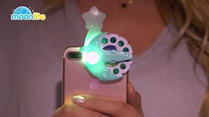 2.5K reactions · 1K shares | Bring the magic of books to life with Moonlite: the storybook projector! Available now! | Moonlite | Facebook