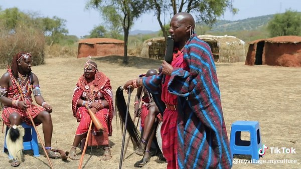 Exploring My Village, Culture, and Traditions