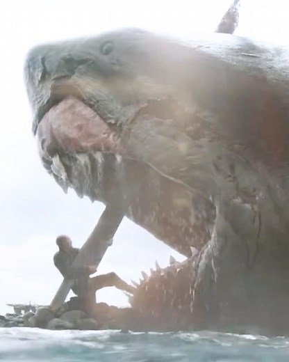 Meg 2: Who Survives the Deepest, Deadliest Ocean?