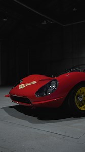 The 1967 Ferrari Dino 206 S; unrivalled rarity, fully restored. The 1967 Ferrari Dino 206 S represents the ultimate evolution of Ferrari’s mid-engined 2.0-litre sports racers. This last-built example, one of just 13 Spyders penned by Piero Drogo and one of only two with the Lucas fuel-injected Tipo 233 S V6 producing 270 horsepower, raced in the 1967 FIA World Sportscar Championship with its first owner Corrado Ferlaino. Having passed through the collections of five Ferrari 250 GTO owners and fu