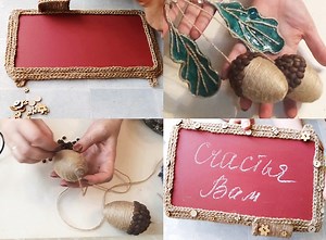 DIY Jute Rope Vase - How to make Christmas decorations from jute rope | Tip & Trick | Facebook