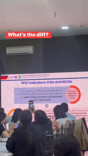 Difference between COI and NCOI #fblifestyle | Teacher Adz