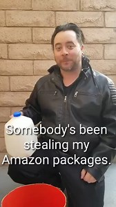 377K views · 6.4K reactions | I am Done with porch pirates!  This video was produced by Network Media and The Ryan And Amber Show | Actor vs Actress | Facebook