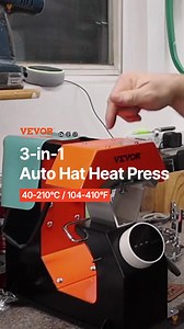 What`s Your Secret to Perfect Hat Designs? Try VEVOR`s Heat Press! 🧢🎨 Order here: https://s.vevor.com/bfRlRF Code: VVFANS By @LaserEngravingwithMatt #VEVOR #VEVORDIY #DIYProject #heatpress #hatdesign #hat #art #design #VEVORTools | VEVOR Home Improvement