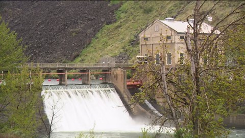 Recent rain and snow push revisor levels near capacity
