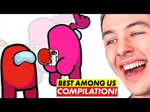 The WEIRDEST Among Us Animations EVER!!