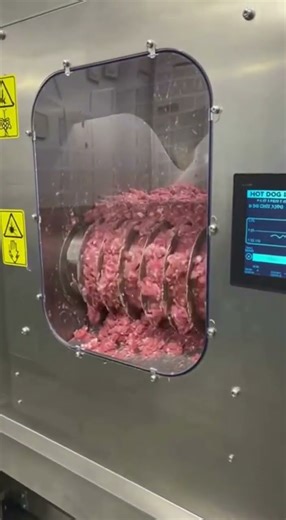 Incredible Hot Dog Production Machine | Satisfying Factory Process