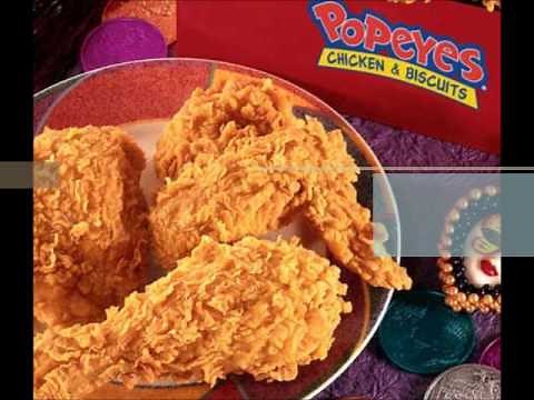 Popeyes Fried Chicken SECRET RECIPE -- UNCOVERED!