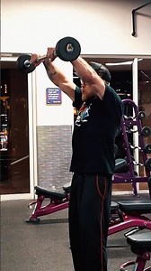 Front raises done right build shoulders that show up from every angle.