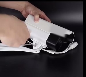 3-Pack CCTV Security Camera Mount Bracket Kit, Indoor Outdoor Wall Ceiling Mount Holder Stand Monitor Rotary Bracket for Surveillance Camera IP Camera Bracket