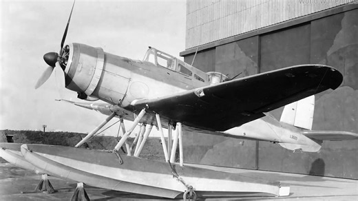 The failed British fighter that fought World War II’s strangest dogfight