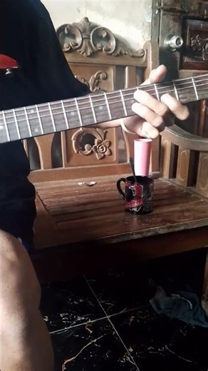 pagsubok by Orient Pearl | guitar solo cover | RaiderK Channel