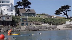 Tick off one of Britain’s most iconic swims this summer- http://ow.ly/wUbz30bBvba | SwimTrek Swimming Holidays