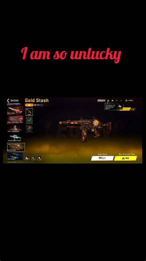 oh no my badluck in bloodstrike game 😢 #bloodstrike