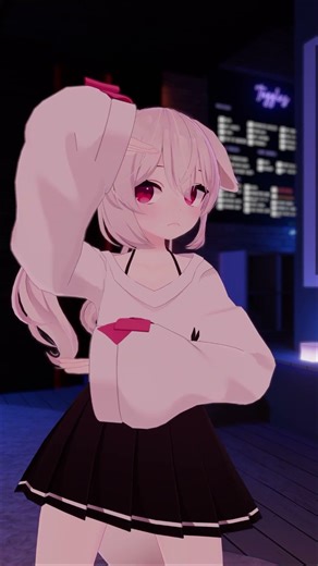 Teto #Karin #Karin3D #VRChat #Meme